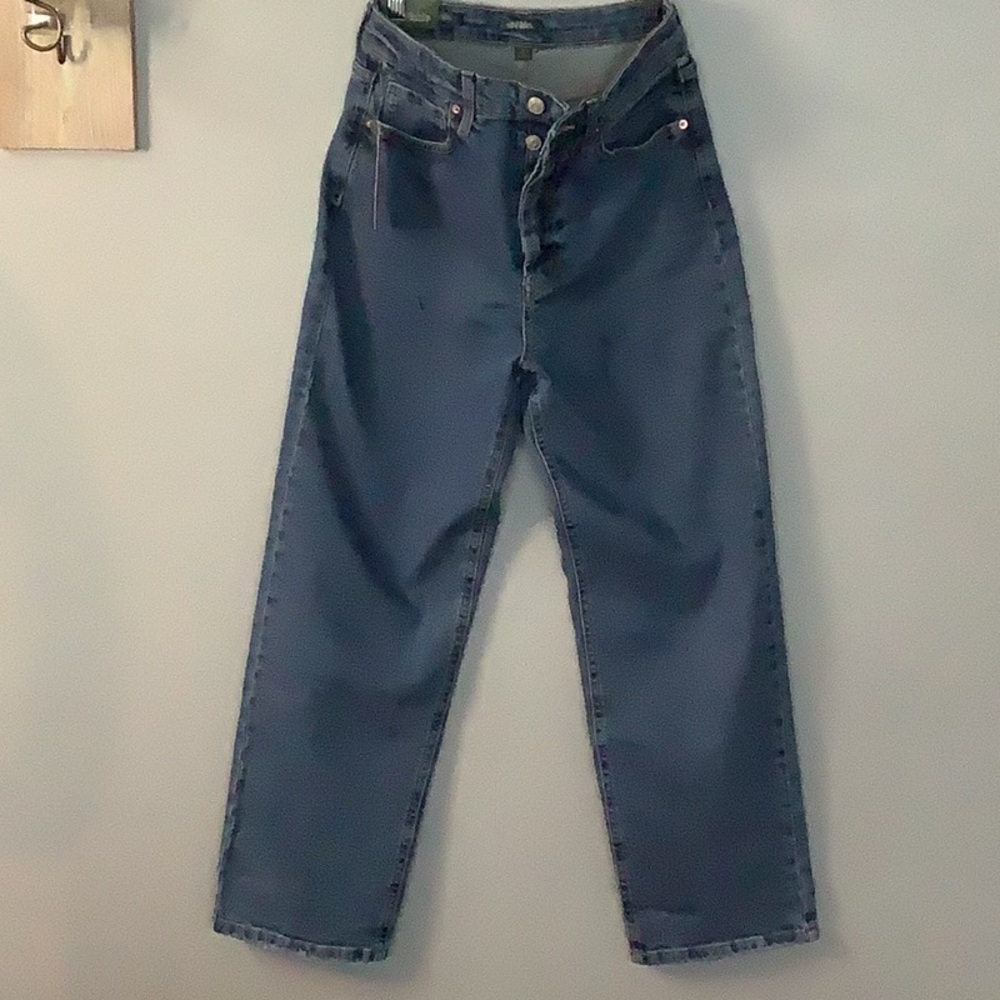 Wild Fable High Rise Jeans - Midnight Blue
